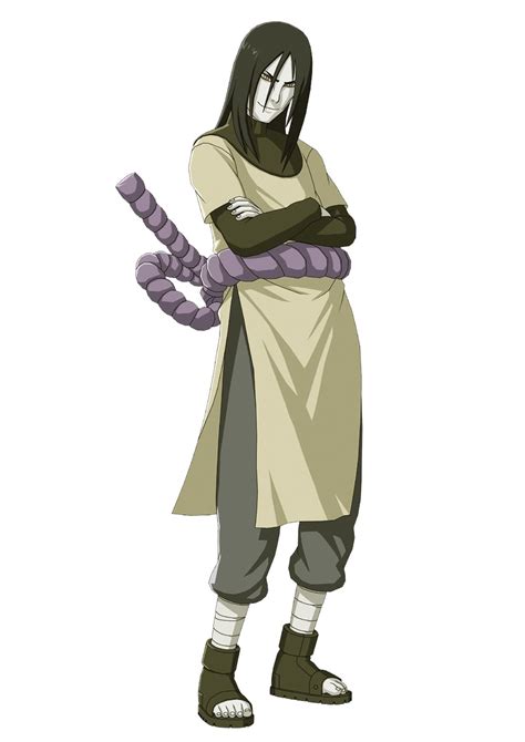 orochimaru|orochimaru original body.